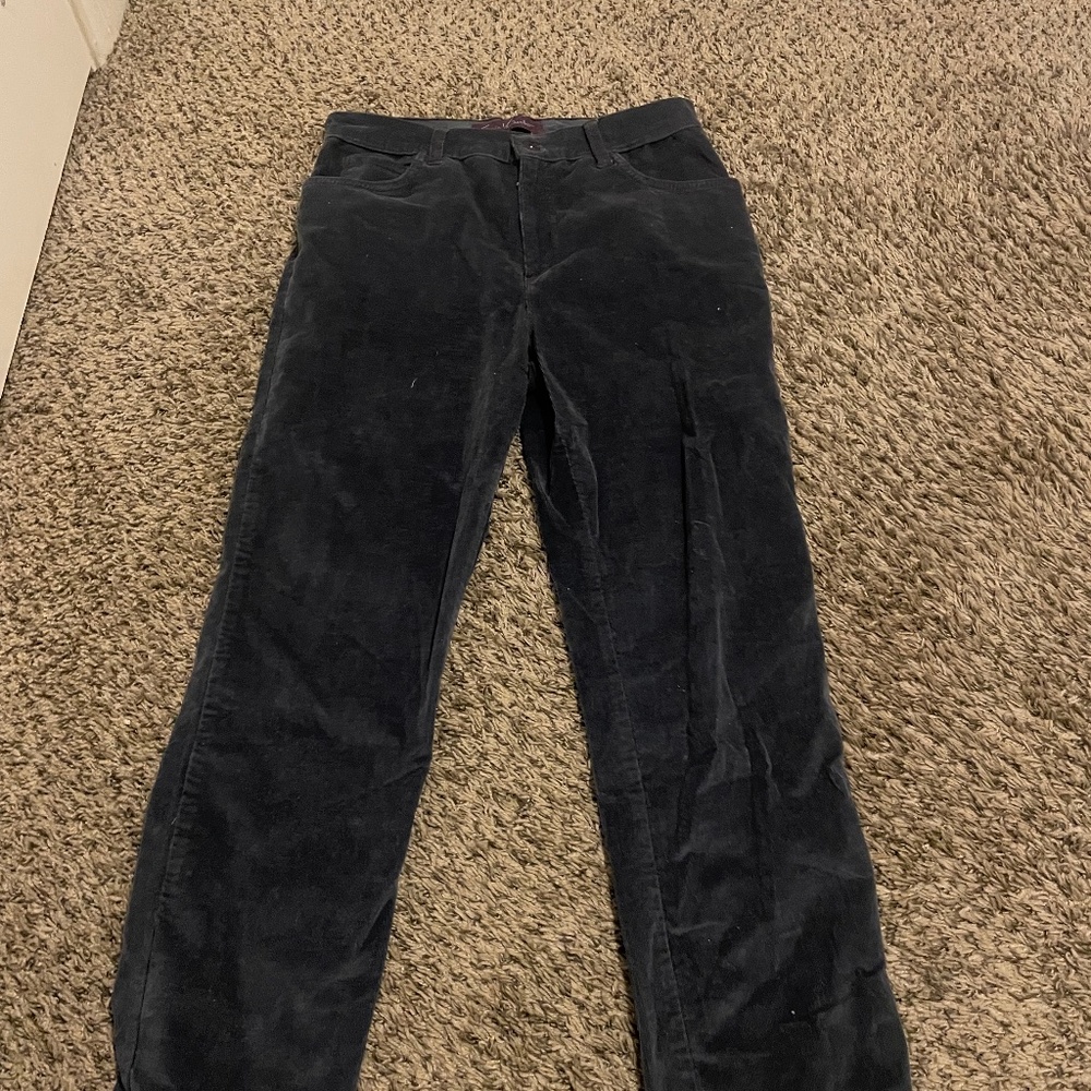 Corduroy Pants